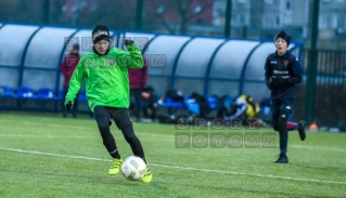 2019.01.19 Sparing Pogon Szczecin - Warta Poznan