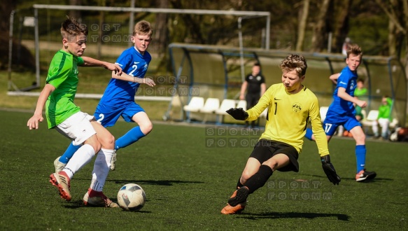 2019.03.23 WZPN Poznanska 13 - Warta Poznan