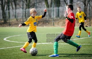 2015.03.07 Sparing Koziolek Poznan - Stella Lubon - Lider Swarzedz