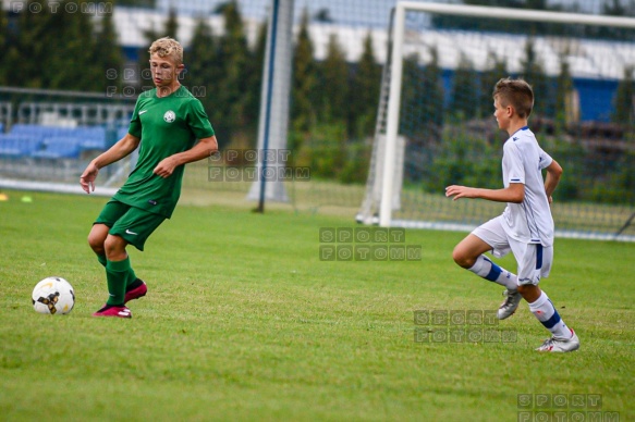 2018.08.08 Lech Poznan Warta Poznan