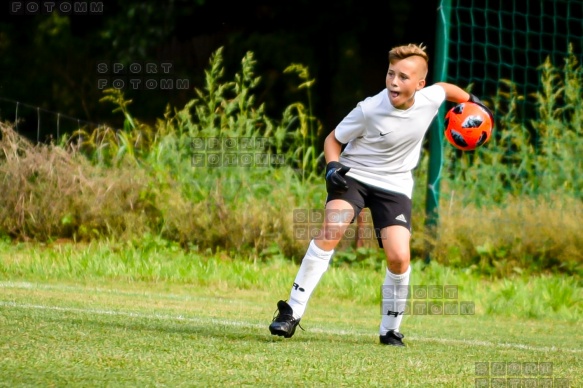 2019.07.02 Mecz sparingowy Canaronhos Skorzewo - Warta Poznan