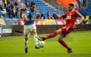 2016.04.19 Ekstraklasa mecz Lech Poznan - Piast Gliwice