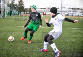 2017.03.19 Sparing Warta Poznan - Zawisza Bydgoszcz, Arka Gdynia, Jaguar Gdansk