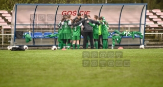 2017.04.09 Liga WZPN Warta Srem - Warta Poznan II