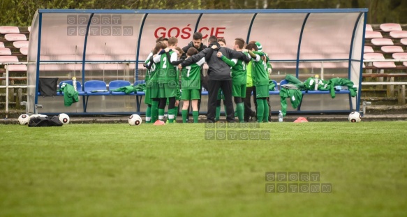 2017.04.09 Liga WZPN Warta Srem - Warta Poznan II