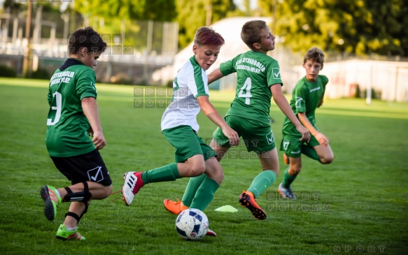 2018.06.20 WZPN Warta Poznan I - Dyskobolia Grodzisk Wlkp.