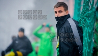 2017.11.24 Sparing Zaki Szczecin, AP Falubaz, Warta Poznan