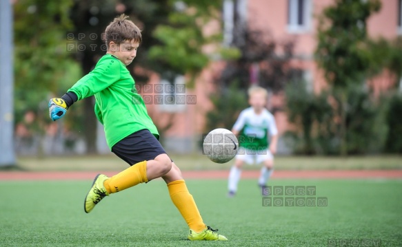 2016.09.18 WZPN Koziolek Poznan - Warta Poznan I Wielkopolska