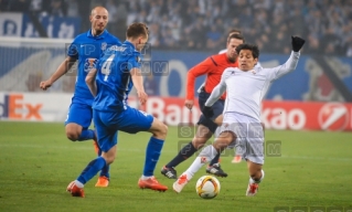 2015.11.05 Lech Poznan - Fiorentina