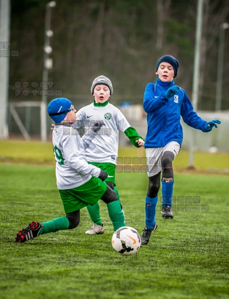 2016.03.12 Sparing Lech Poznan Warta Poznan