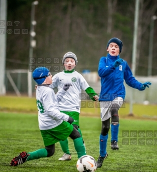 2016.03.12 Sparing Lech Poznan Warta Poznan