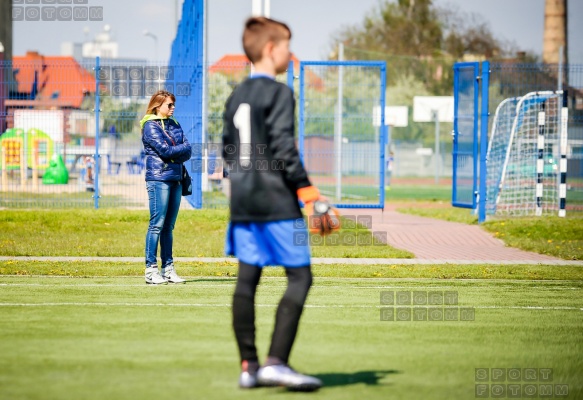 2016.04.30 EZPN UKS Dyskobolia Grodzisk Wielkopolski - Lech Poznan