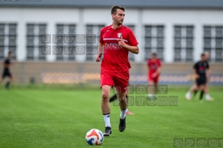 2024.07.27 Mecz sparingowy Lechia Kostrzyn - TPS Winogrady