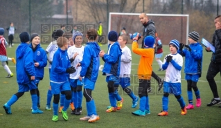 2015.11.15 Mecz Lech Poznan - Szkola Futbolu Lubon