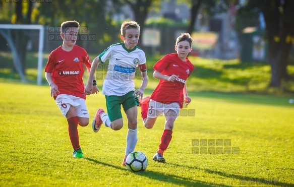 2017.10.01 liga WZPN SF Lubon - Warta Poznan