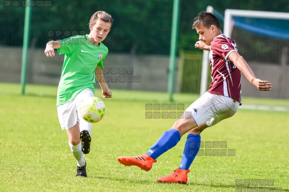 2019.06.23 UKS SMS Lodz - Warta Poznan