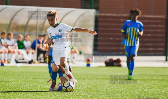 2018.09.29 Sparing Suchary Suchy Las - Warta Poznan