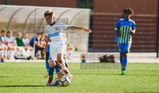 2018.09.29 Sparing Suchary Suchy Las - Warta Poznan