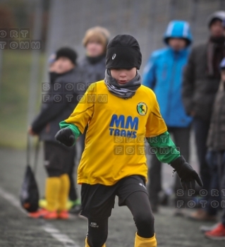 2014.11.30 Sparing  Koziolek Poznan - Suchary Suchy Las