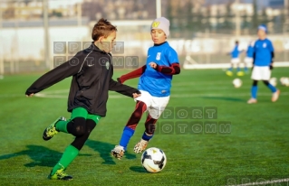 2015.11.28 Sparing Lech Poznan - Warta Poznan