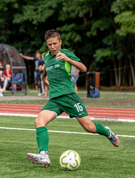 2020.08.22 WZPN Warta Poznan - AKF Poznań