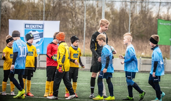 2015.04.18 WZPN Blekitni Owinska - Koziolek Poznan