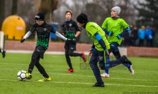 2019.01.19 Sparing Salos Szczecin - Warta Poznan