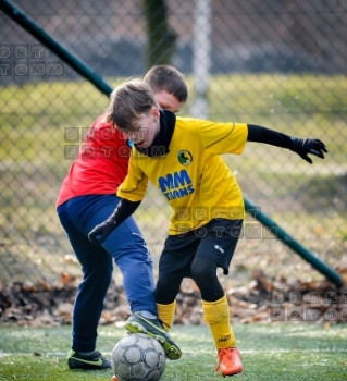 2015.03.07 Sparing Koziolek Poznan - Stella Lubon - Lider Swarzedz