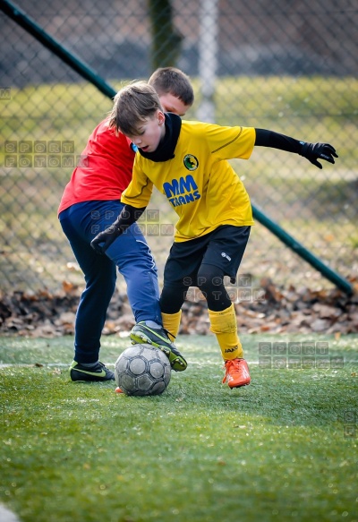 2015.03.07 Sparing Koziolek Poznan - Stella Lubon - Lider Swarzedz