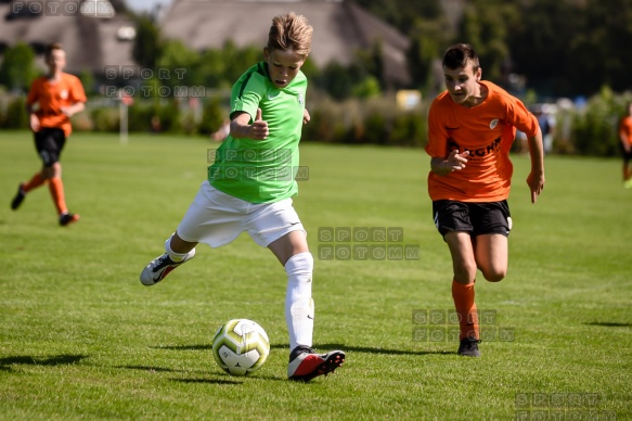 2018.08.13 Warta Poznan Zaglebie Lubin