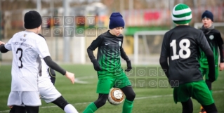 2017.03.19 Sparing Warta Poznan - Zawisza Bydgoszcz, Arka Gdynia, Jaguar Gdansk