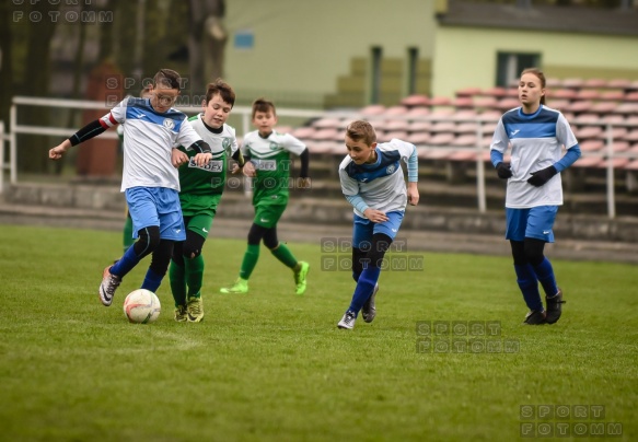 2017.04.09 Liga WZPN Warta Srem - Warta Poznan II