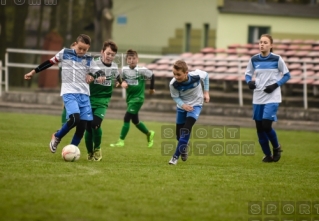 2017.04.09 Liga WZPN Warta Srem - Warta Poznan II