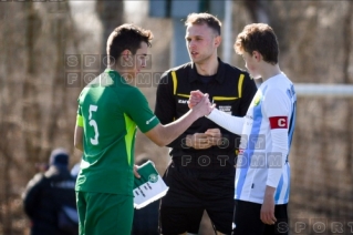 2021.03.21  CLJ U15 Olimpijczyk Kwakowo - Warta Poznan