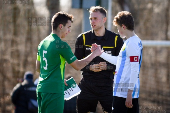 2021.03.21  CLJ U15 Olimpijczyk Kwakowo - Warta Poznan