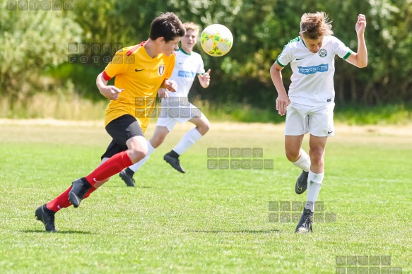 2019.06.22 AMF Szczecin - Warta Poznan