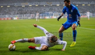 2015.11.05 Lech Poznan - Fiorentina