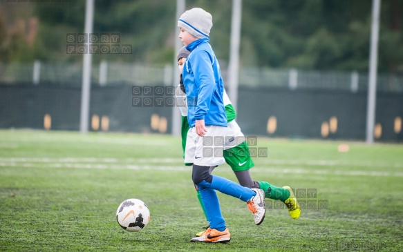 2016.03.12 Sparing Lech Poznan Warta Poznan