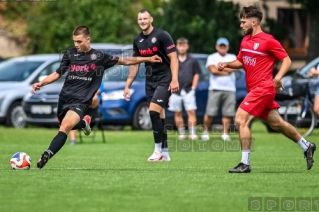 2024.07.27 Mecz sparingowy Lechia Kostrzyn - TPS Winogrady