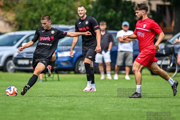 2024.07.27 Mecz sparingowy Lechia Kostrzyn - TPS Winogrady