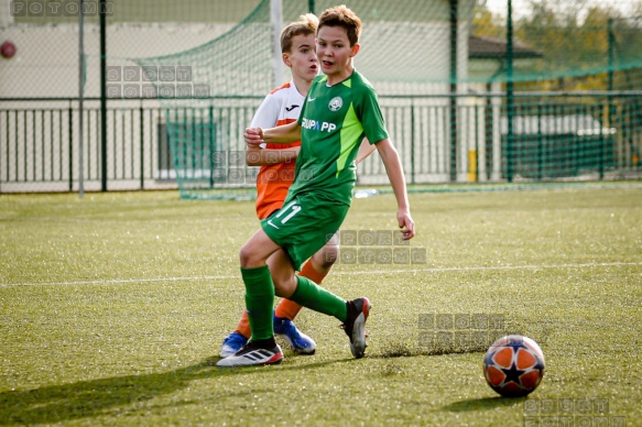 2019.10.26 WZPN Akademia Reissa - Warta Poznan