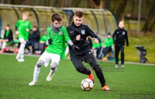 2019.03.16 Mecz sparingowy SFM Drajera