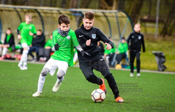 2019.03.16 Mecz sparingowy SFM Drajera 2019.03.16 Mecz sparingowy SFM Drajera