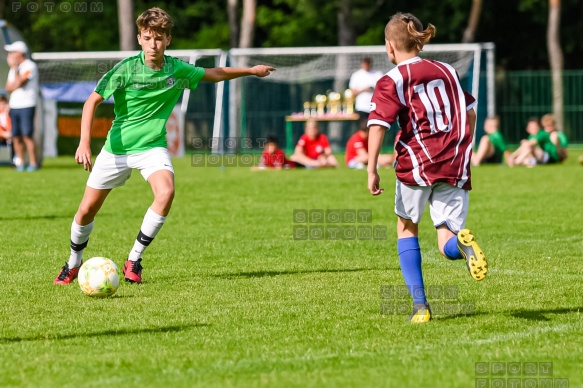 2019.06.23 UKS SMS Lodz - Warta Poznan