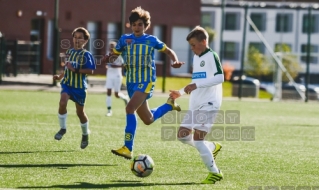 2018.09.29 Sparing Suchary Suchy Las - Warta Poznan