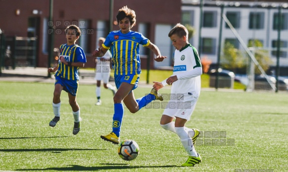 2018.09.29 Sparing Suchary Suchy Las - Warta Poznan