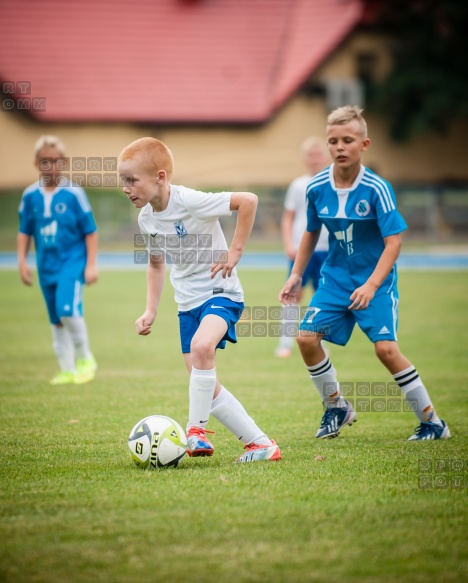 Pleszew sparingi Lecha Poznan 2006