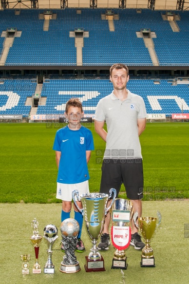 2016.06.21 sesja zdjeciowa Lech Poznan 2006 2016.06.21 sesja zdjeciowa Lech Poznan 2006