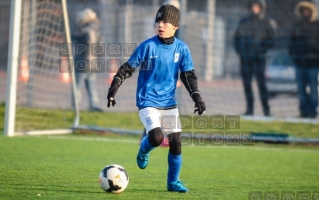 2015.11.28 Sparing Lech Poznan - Warta Poznan