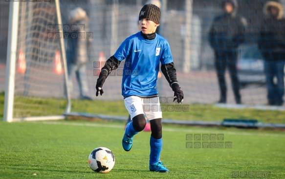 2015.11.28 Sparing Lech Poznan - Warta Poznan 2015.11.28 Sparing Lech Poznan - Warta Poznan